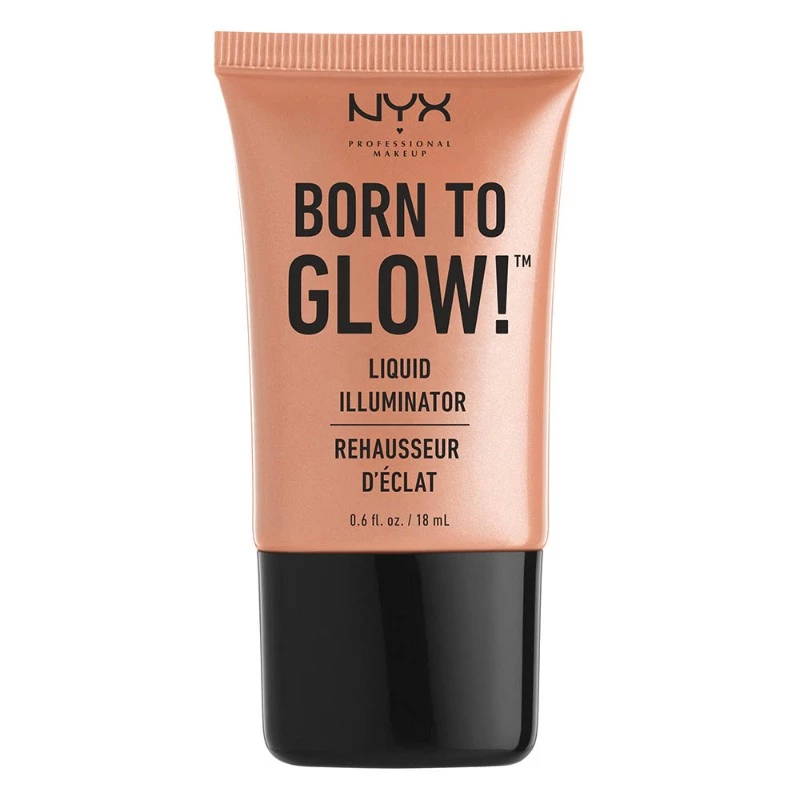 Born To Glow Liquid Illuminator Luminator Gleam