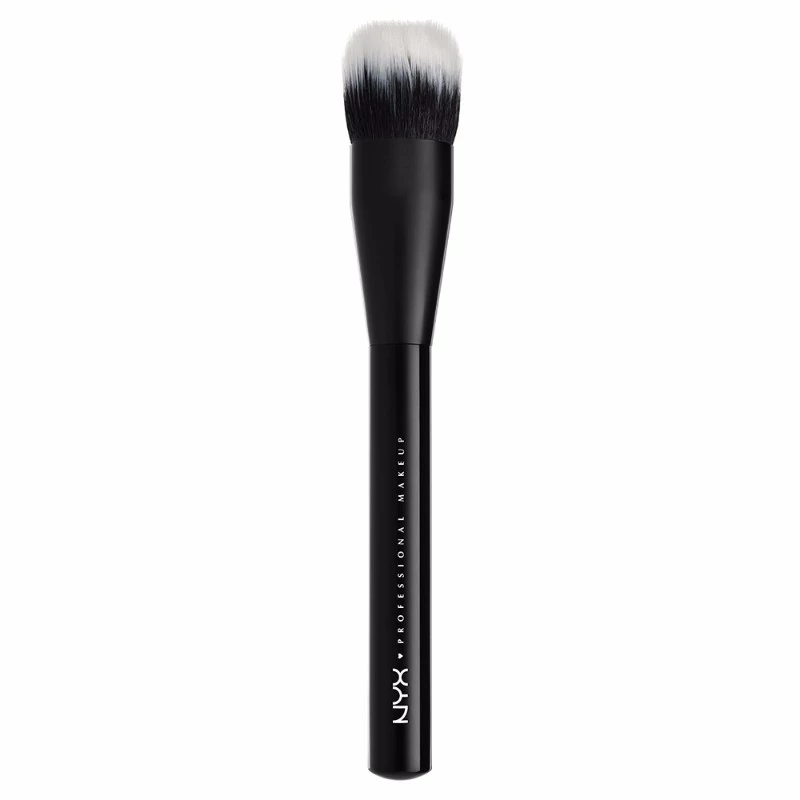 NYX Professional Makeup Dual Fiber Foundation Pro Brush