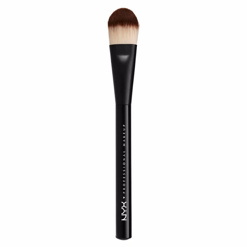 NYX Professional Makeup Flat Foundation Pro Brush