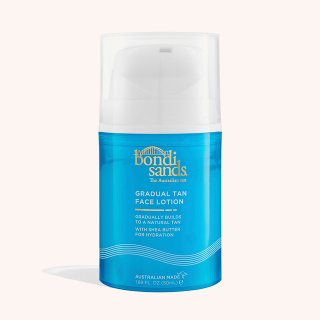 Gradual Tan Face Lotion 50 ml