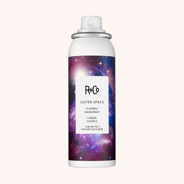 Outer Space Flexible Hairspray 75 ml