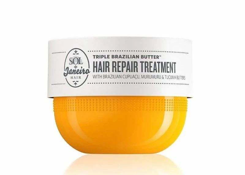 Triple Brazilian Butter Hair Repair Treatment 238 ml