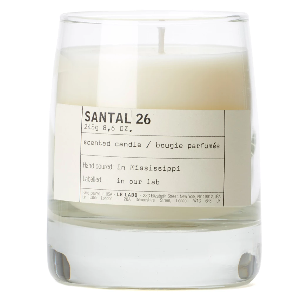 Le Labo Santal 26 – Classic Candle 245 g