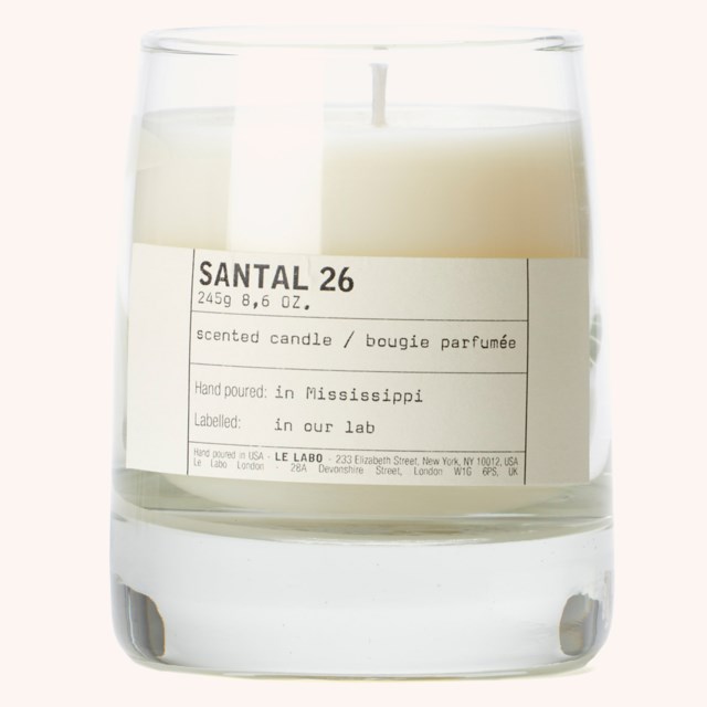 Santal 26 - Classic Candle 245 g