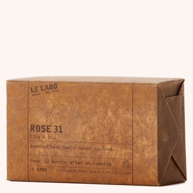 Rose 31 Scented Body Bar 225 g