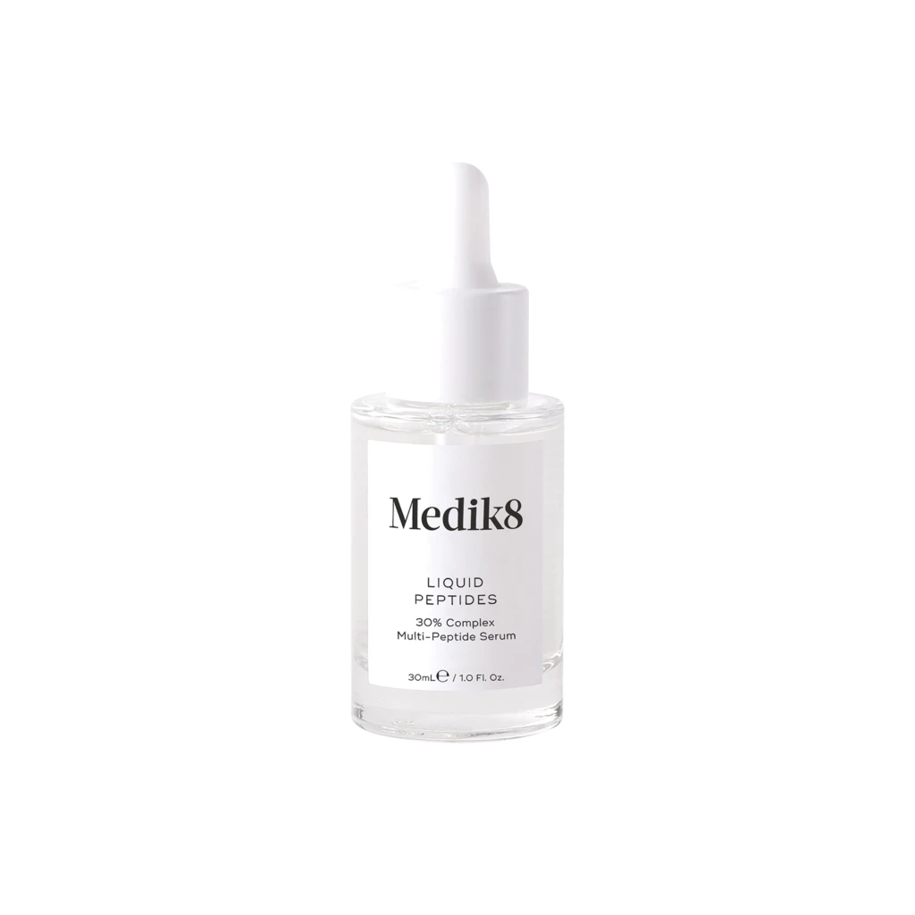 Medik8 Liquid Peptides Face Serum 30 ml