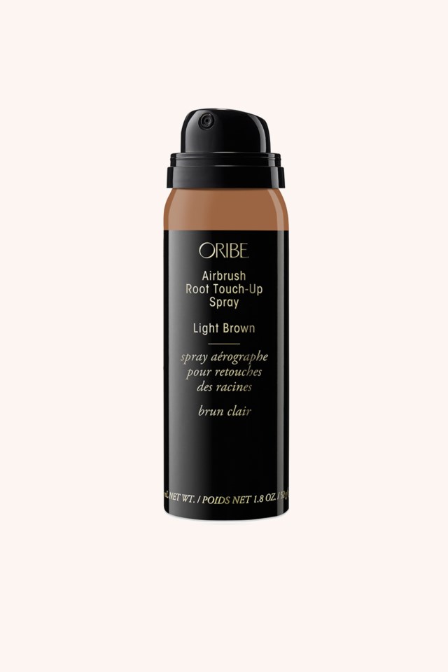 Airbrush Root Retouch Light Brown