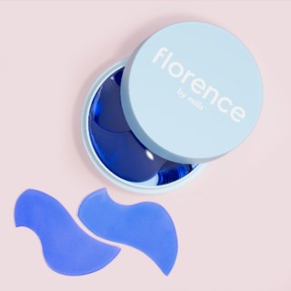 Florence By Mills Swimming Under the Eyes Gel Pads (30 Pairs)