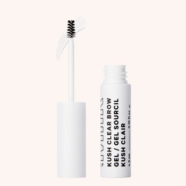 KUSH Clear Brow Gel Clear