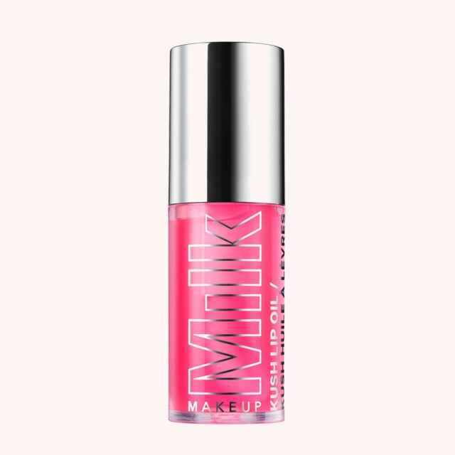 KUSH Sheer Hydrating Lip Oil Pink Magic