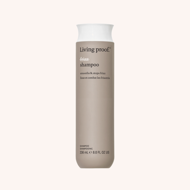 No Frizz Shampoo 236 ml