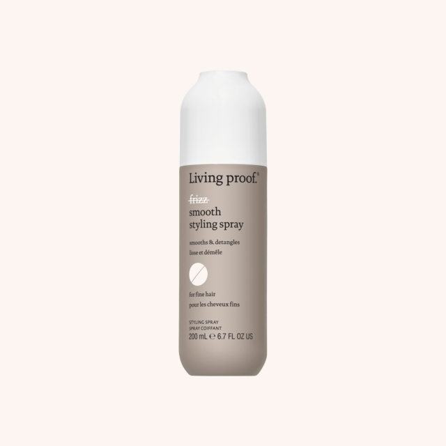 No Frizz Smooth Styling Spray 200 ml