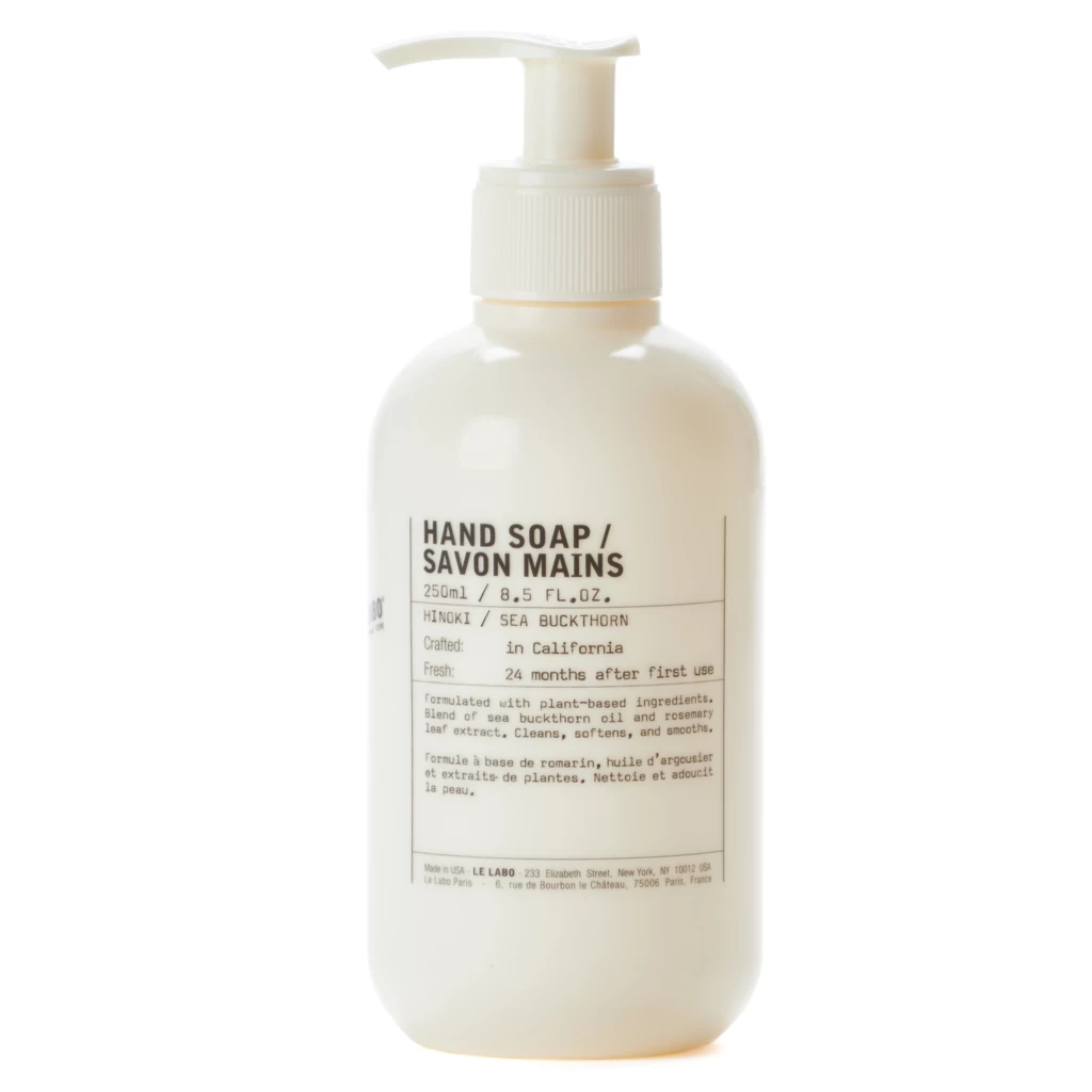 Le Labo Hinoki Hand Soap 250 ml