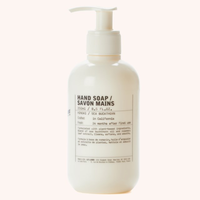 Hinoki Hand Soap 250 ml