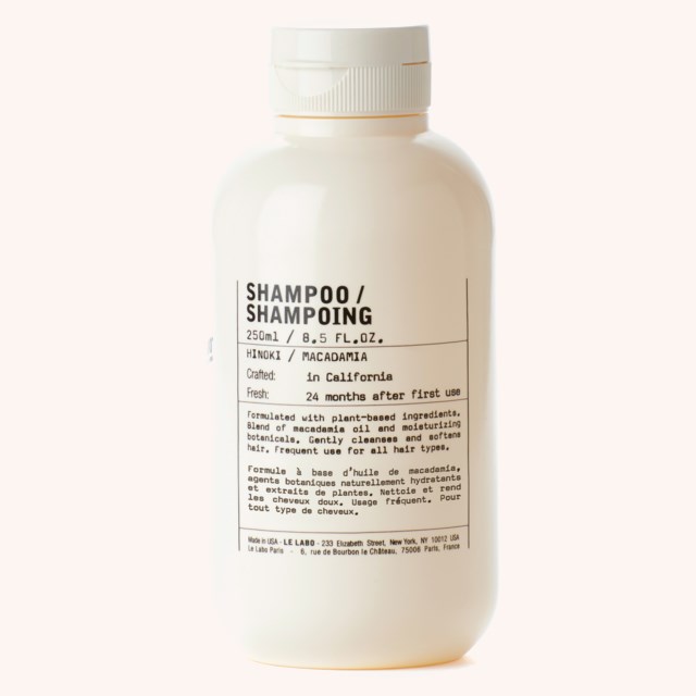 Hinoki Shampoo 250 ml
