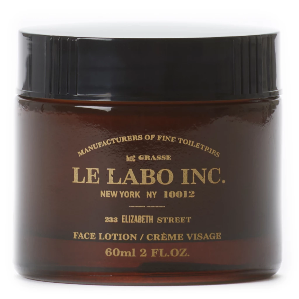 Le Labo Men’s Face Lotion 60 ml