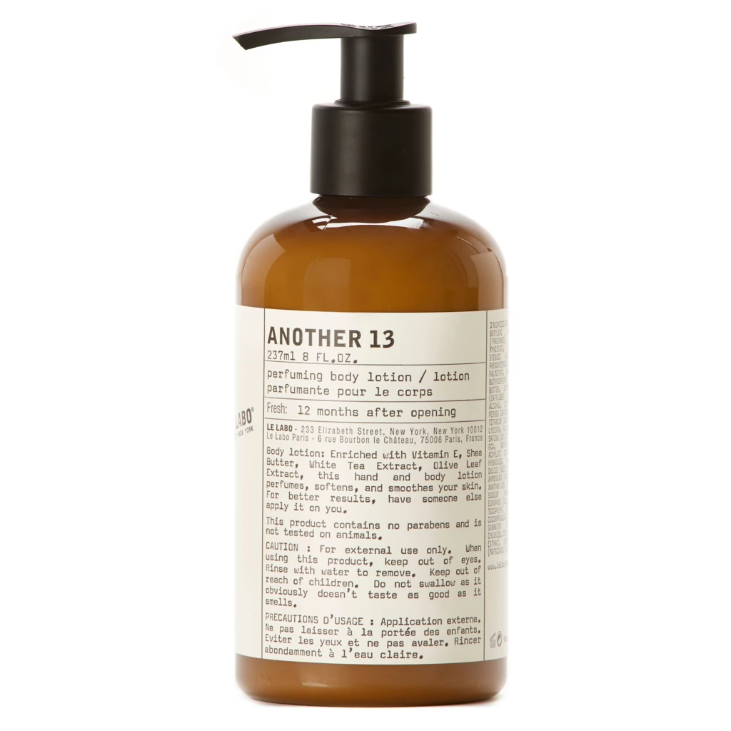 Le Labo Another 13 Body Lotion 237 ml