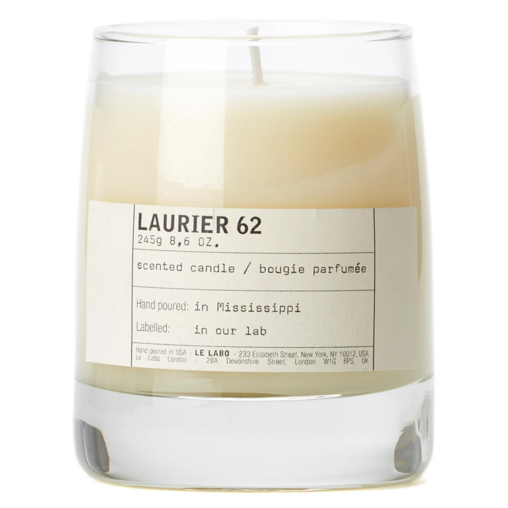 Le Labo Laurier 62 – Classic Candle 245 g