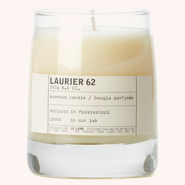 Laurier 62 - Classic Candle 245 g