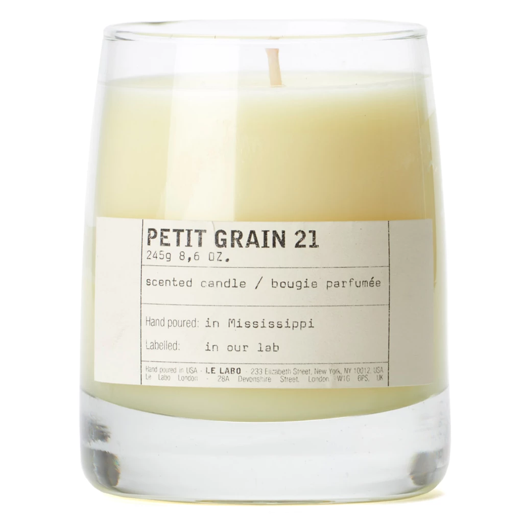 Le Labo Petit Grain 21 – Classic Candle 245 g