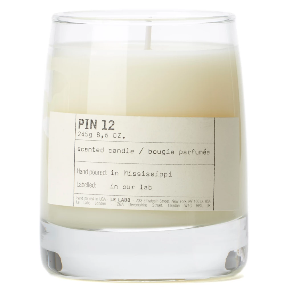 Le Labo Pin 12 – Classic Candle 245 g