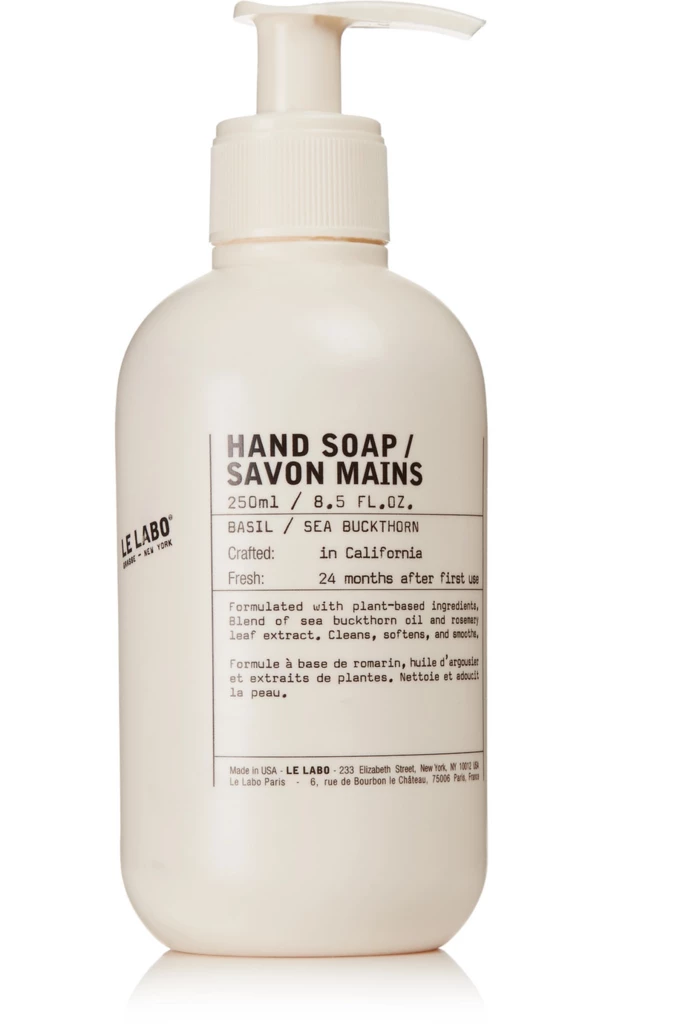 Le Labo Basil Hand Soap 250 ml