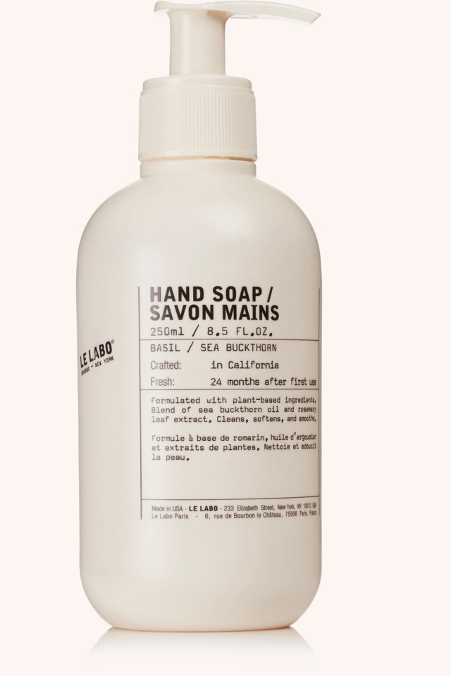 Basil Hand Soap 250 ml