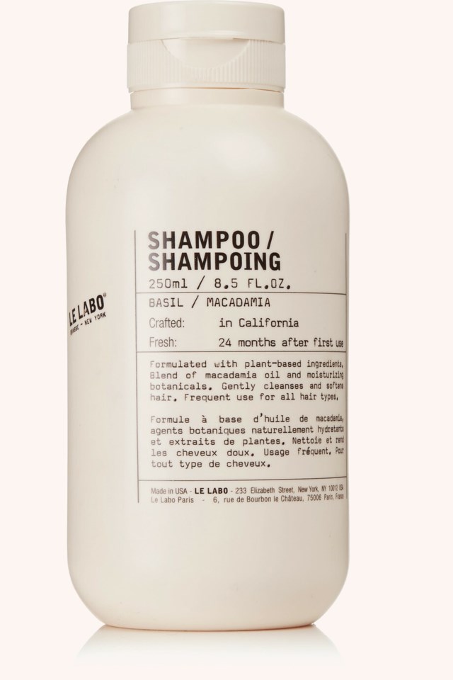 Basil Hair Shampoo 250 ml