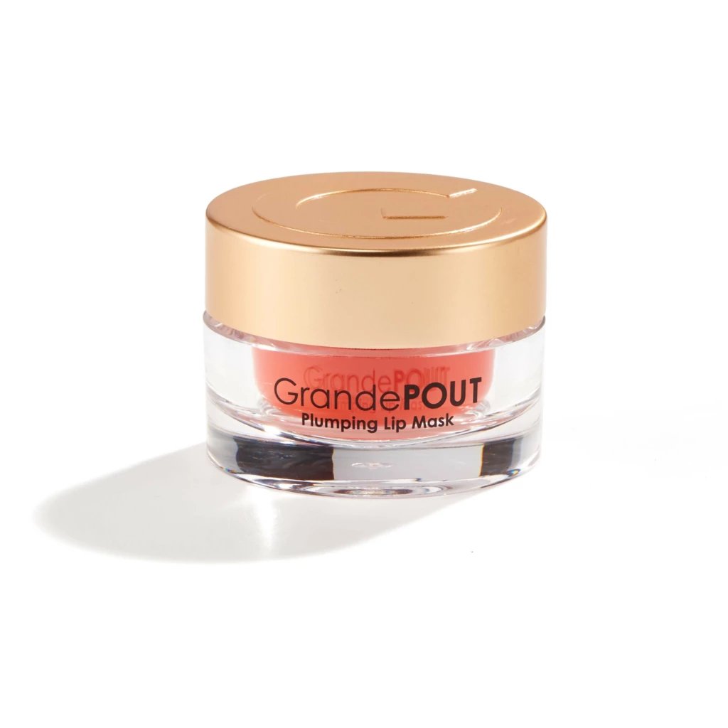 Grande Cosmetics GrandePOUT Plumping Lip Mask Peach