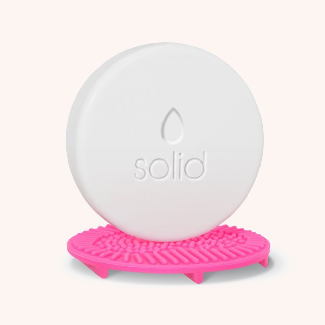 Solid Cleanser Sponge Cleaner 28 g