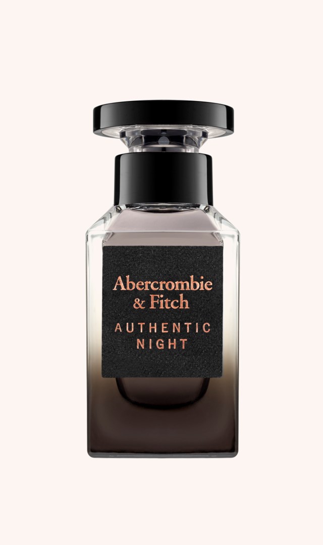 Authentic Night For Men EdT 50 ml