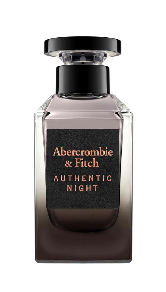 Abercrombie & Fitch Authentic Night For Men EdT 100 ml