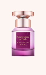 Authentic Night For Women EdT 30 ml