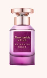 Authentic Night For Women EdT 50 ml