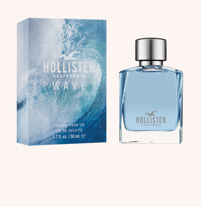 Wave For Him EdT 50 ml