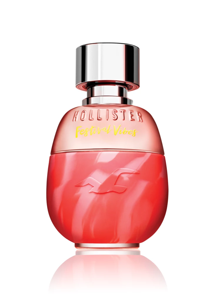 Hollister Festival Vibes For Her EdP 50 ml