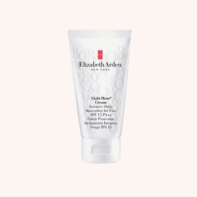 Eight Hour® Intensive Daily Moisture for Face SPF15 50 ml