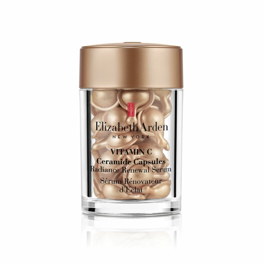 Vitamin C Ceramide Capsules Radiance Renewal Serum 30 pcs