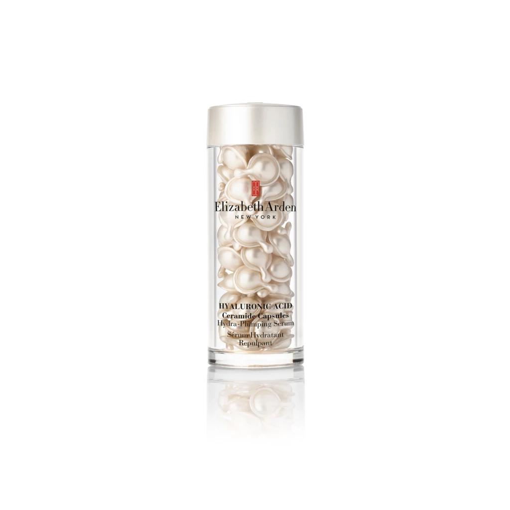 Hyaluronic Acid Ceramide Capsules Hydra-Plumping Serum 60 st