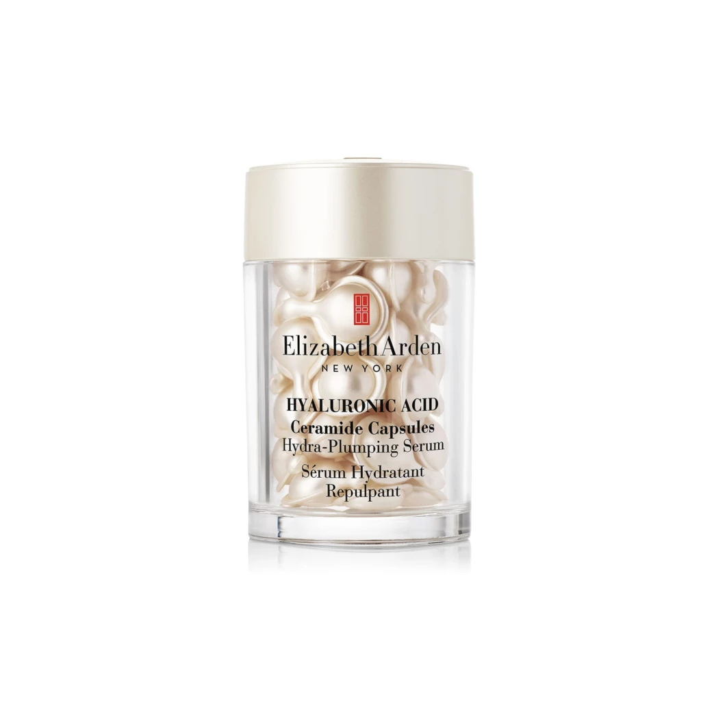 Hyaluronic Acid Ceramide Capsules Hydra-Plumping Serum 30 pcs