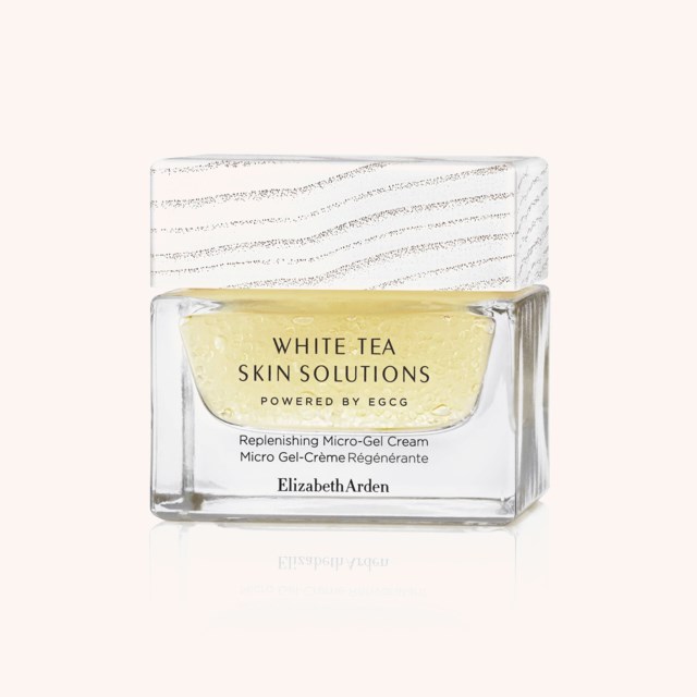 White Tea Skin Solutions Replenishing Micro-Gel Cream 50 ml