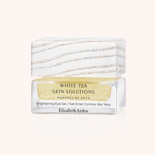 White Tea Skin Solutions Brightening Eye Gel 15 ml