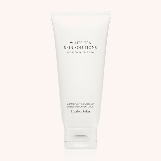 White Tea Skin Solutions Gentle Purifying Cleanser 125 ml