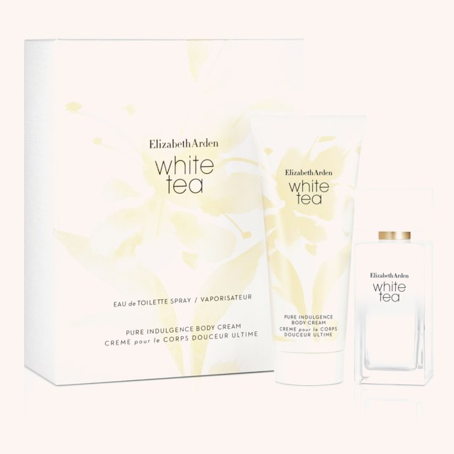 White Tea EdT 30 ml Gift Box