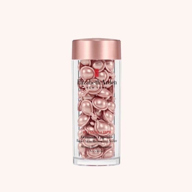 Ceramide Capsules Retinol + HPR Serum 60 pcs