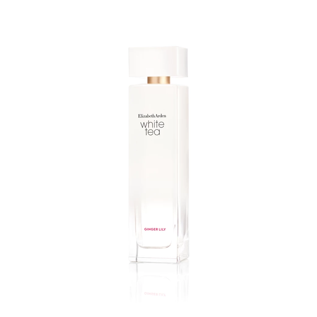 Elizabeth Arden White Tea Ginger Lily EdT 100 ml