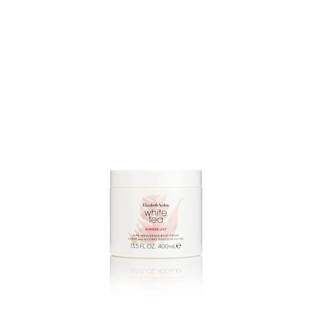 Elizabeth Arden White Tea Ginger Lily Body Creme 400 ml