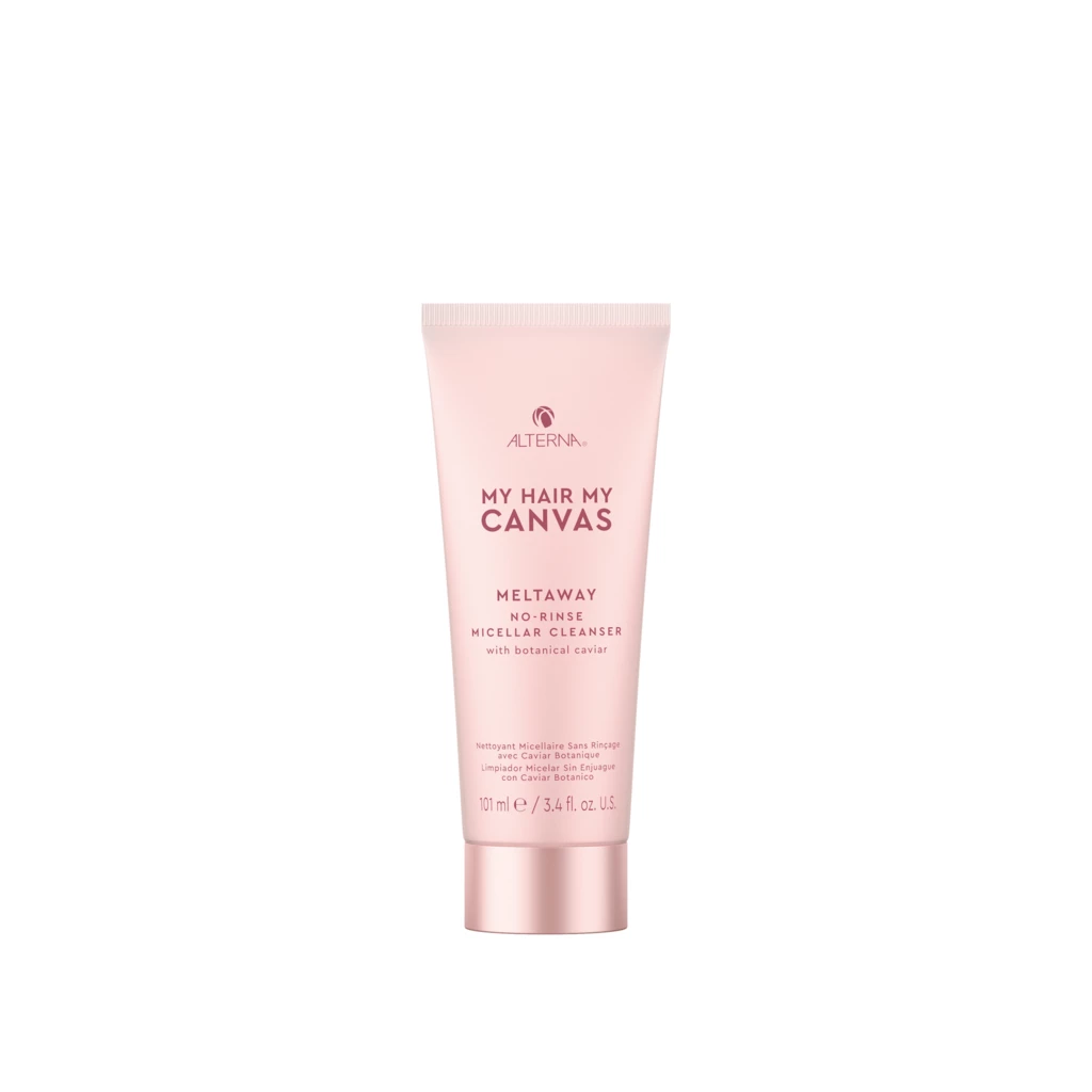 My Hair My Canvas Meltaway No-Rinse Micellar Cleanser 100 ml