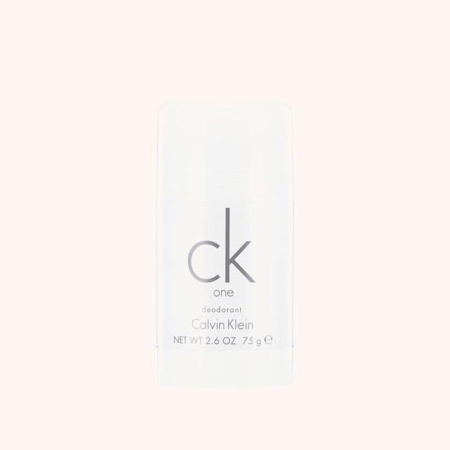 ck One Deodorant Stick