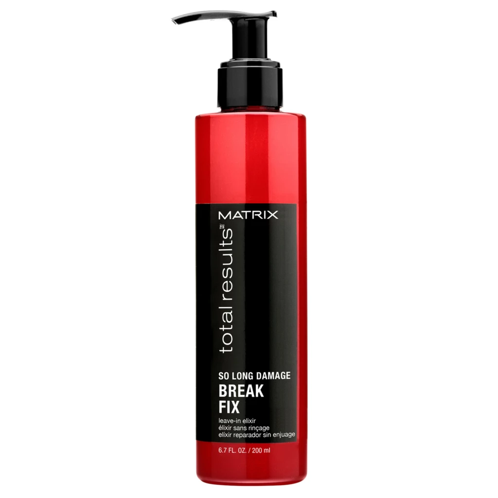 So Long Damage Break Fix Leave-In Hair Treatment 200 ml